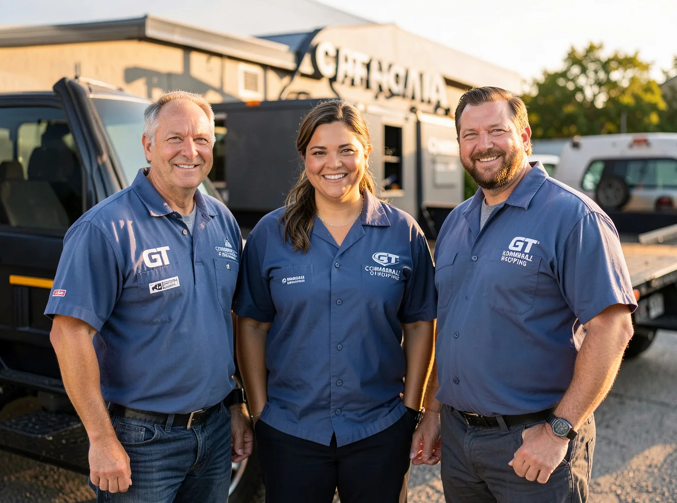 Flat Roof Repair company in Fort Yates, ND